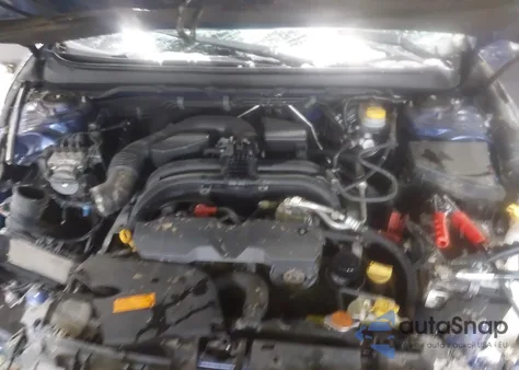 2015 Subaru Legacy 2.5I Limited z USA, uszkodzony, nr VIN 4S3BNAN65F3042846